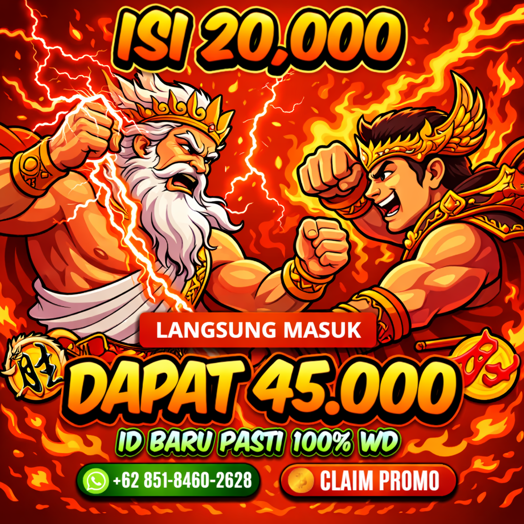 TIMAH88 bonus member baru deposit 20000 dapat 45000