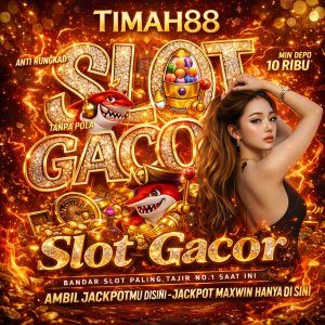 TIMAH88 slot gacor dengan tampilan mewah dan efek api