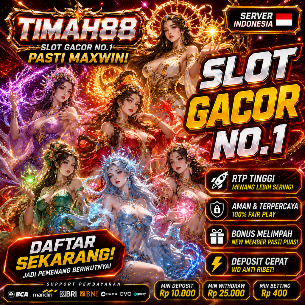 TIMAH88 platform permainan online