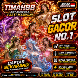 TIMAH88 platform permainan online