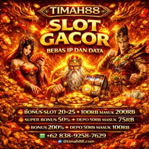 TIMAH88 Raja Mahjong X500 dengan tema samurai melawan naga merah membara