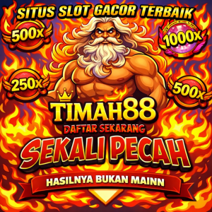 TIMAH88 situs slot gacor terbaik