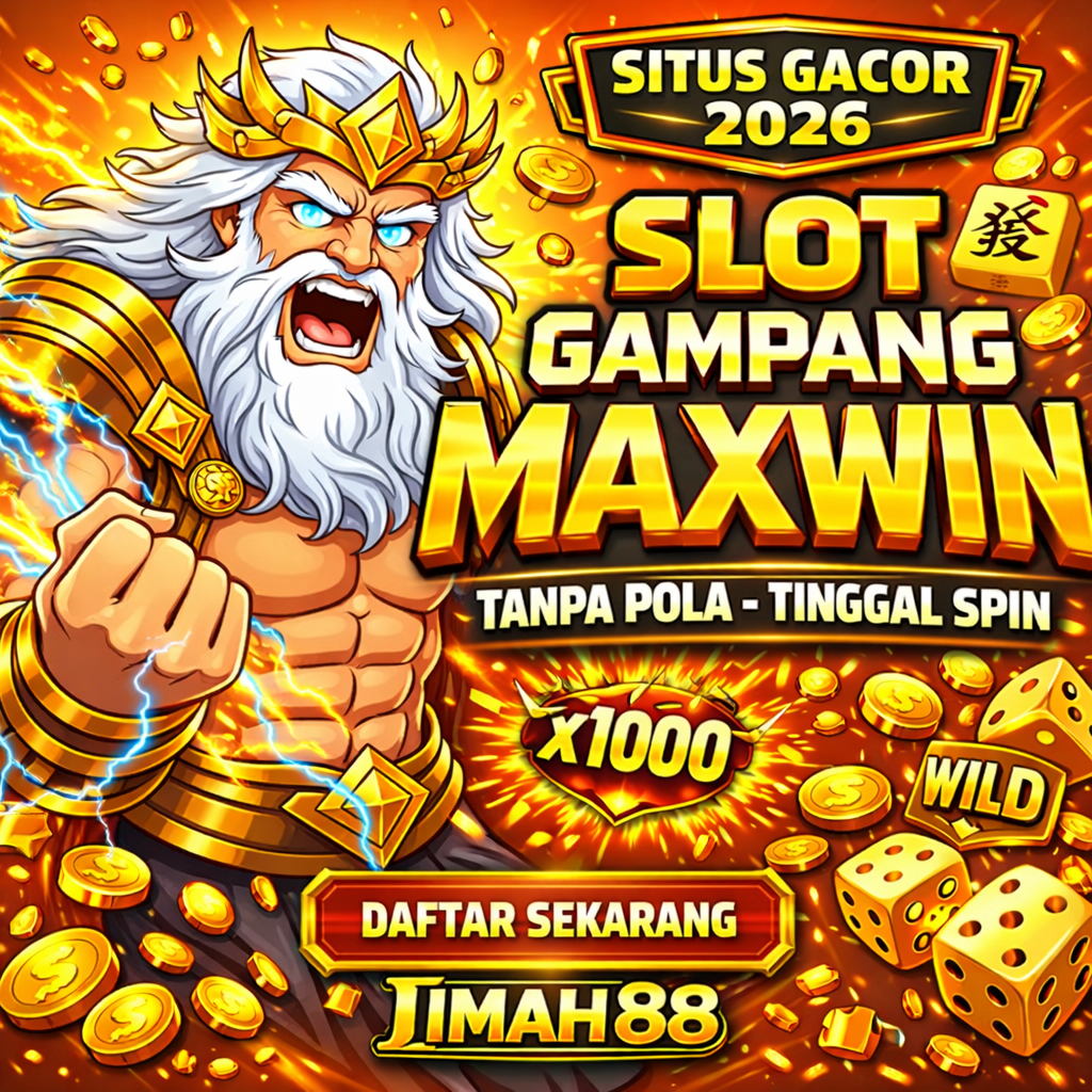 TIMAH88 situs gacor 2026 slot gampang maxwin tanpa pola
