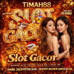 TIMAH88 slot gacor dengan jackpot besar dan tampilan mewah emas