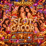 TIMAH88 slot gacor dengan jackpot besar hari ini