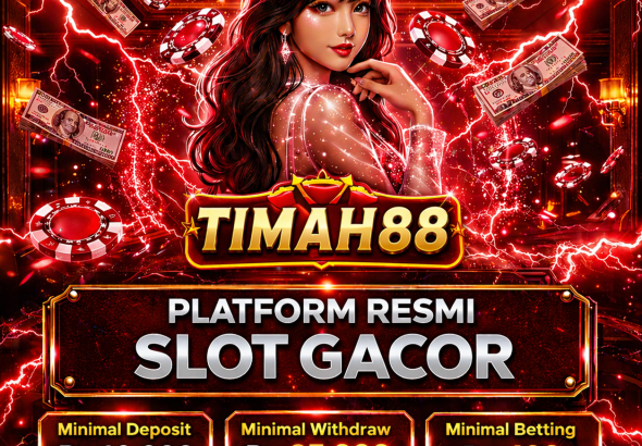 TIMAH88 slot gacor platform resmi dengan deposit murah dan withdraw cepat