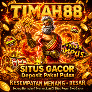 TIMAH88 situs slot gacor terpercaya dengan jackpot besar
