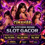“TIMAH88 slot gacor dengan tampilan terbaru dan desain premium”