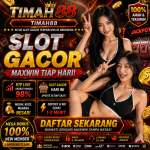 TIMAH88 dengan bonus 100 persen dan peluang maxwin setiap hari