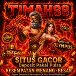 TIMAH88 situs slot gacor deposit pulsa peluang menang besar