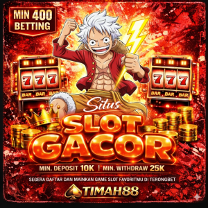 TIMAH88 situs slot gacor dengan peluang maxwin tinggi