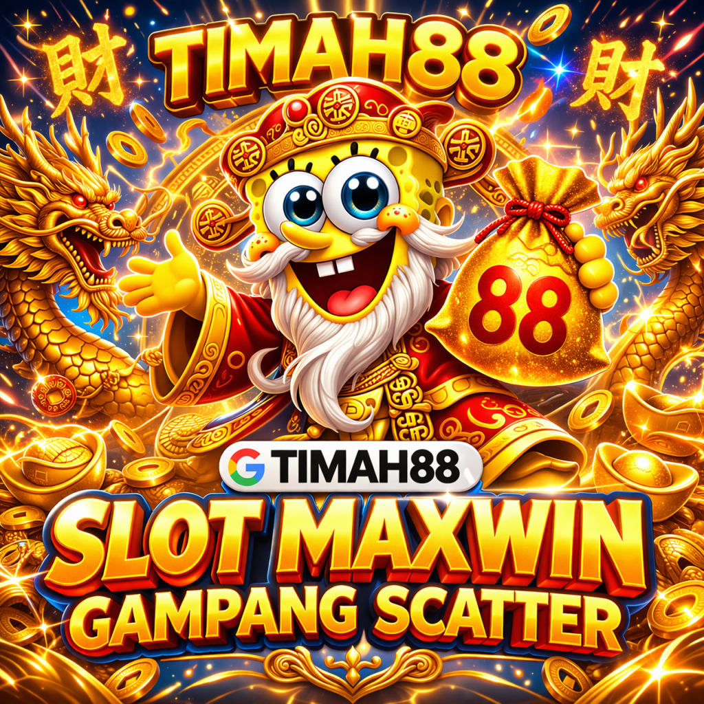 TIMAH88 Slot Maxwin Gampang Scatter