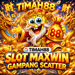 TIMAH88 Slot Maxwin Gampang Scatter
