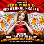 TIMAH88 situs slot gacor server Indonesia terpercaya