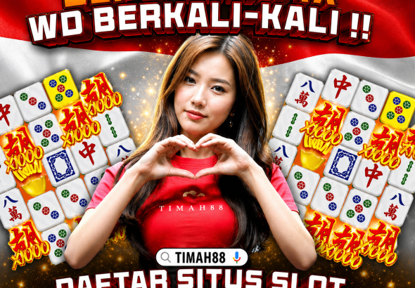 TIMAH88 situs slot gacor server Indonesia terpercaya