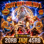 TIMAH88 slot online no 1 dengan efek petir Zeus dan jackpot besar