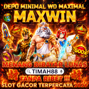 TIMAH88 situs slot gacor terpercaya 2026 dengan maxwin terbesar