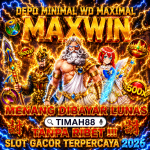 TIMAH88 slot gacor terpercaya 2026 dengan maxwin petir menyala