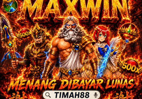 TIMAH88 slot gacor maxwin dengan efek api menyala 2026
