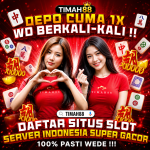 TIMAH88 situs slot server Indonesia super gacor