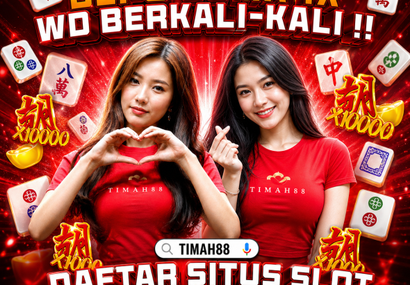 TIMAH88 situs slot server Indonesia super gacor