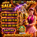 TIMAH88 bonus depo 2026 dengan efek api dan petir HD