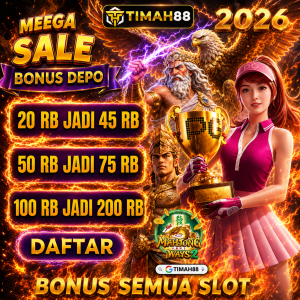 TIMAH88 bonus depo 2026 dengan efek api dan petir HD