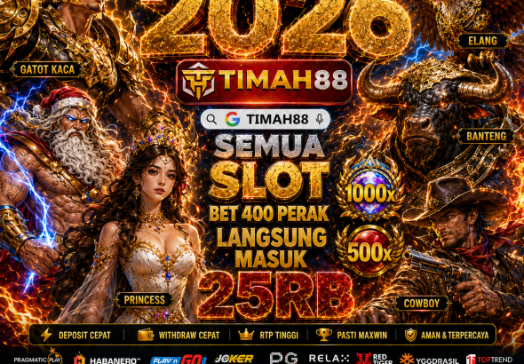 TIMAH88 2026 slot gacor terbaru dengan bonus member baru dan tampilan HD keren