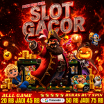 SLOT GACOR efek api merah menyala kualitas HD