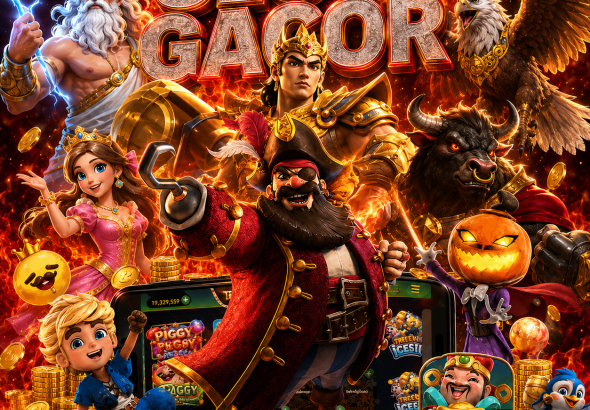 TIMAH88 slot gacor dengan Zeus dan Gatotkaca efek api menyala