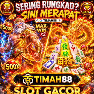 TIMAH88 slot gacor hari ini dengan naga api dan efek maxwin HD