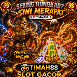 TIMAH88 slot gacor dengan Gatotkaca, naga emas, ular besar dan elang pembawa maxwin
