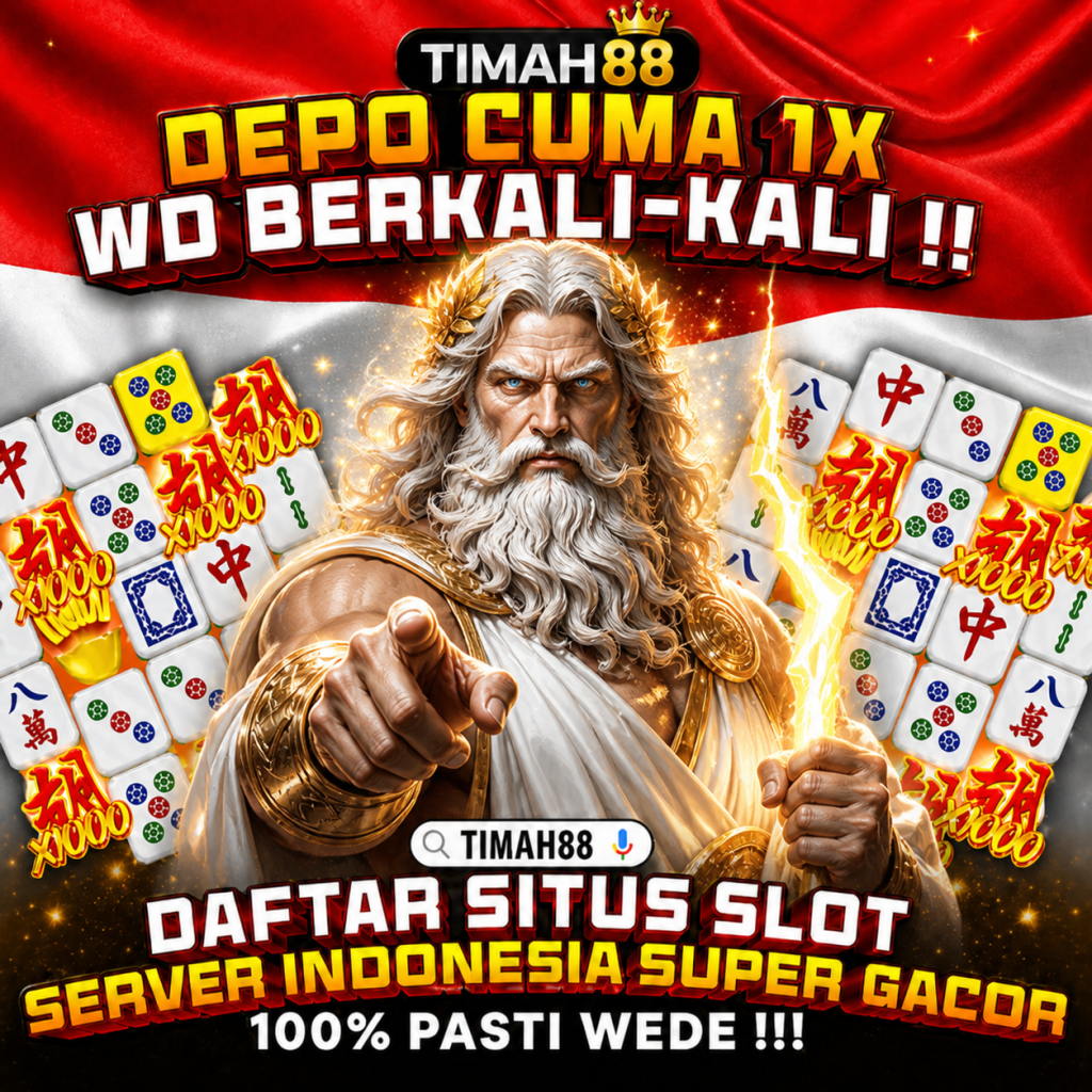 TIMAH88 situs slot server Indonesia super gacor