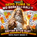 TIMAH88 situs slot server Indonesia super gacor