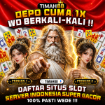 TIMAH88 situs slot server Indonesia super gacor