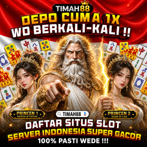 TIMAH88 situs slot server Indonesia super gacor