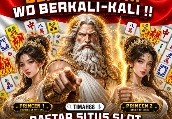 TIMAH88 situs slot server Indonesia super gacor