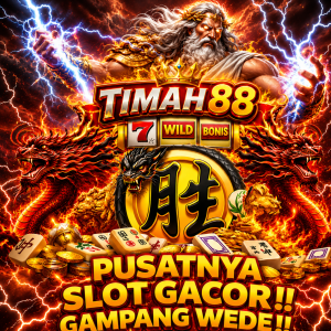 TIMAH88 slot online gacor gampang menang dengan Zeus