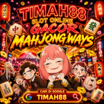 TIMAH88 slot online gacor Mahjong Ways terbaru