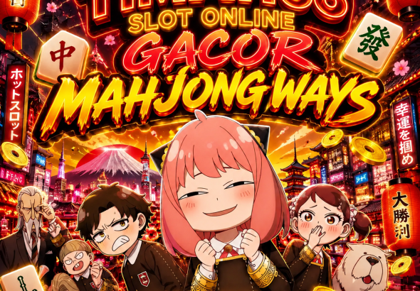 TIMAH88 slot online gacor Mahjong Ways terbaru