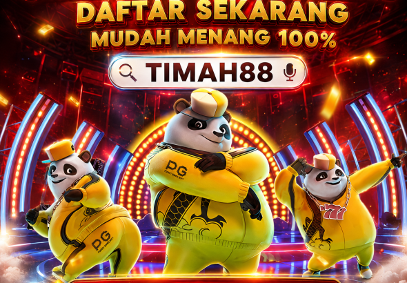 TIMAH88 situs nomor 1 Indonesia promo bonus slot member baru