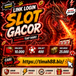 TIMAH88 Slot Gacor Hari Ini dengan Naga Api Merah