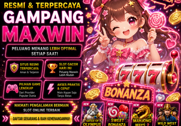 TIMAH88 situs slot online terpercaya dengan peluang maxwin terbaik