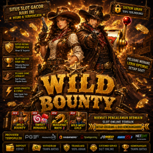 TIMAH88 Wild Bounty situs slot online terpercaya dengan peluang maxwin besar