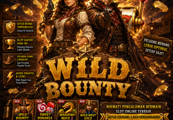 TIMAH88 Wild Bounty situs slot online terpercaya dengan peluang maxwin besar