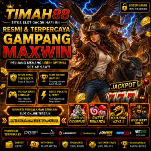 TIMAH88 Slot Gacor Wild West dengan Koboi Pria dan Wanita Pemburu Jackpot