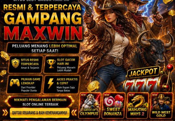TIMAH88 Slot Gacor Wild West dengan Koboi Pria dan Wanita Pemburu Jackpot