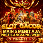 TIMAH88 Slot Gacor Hari Ini Main 5 Menit Raih Kemenangan Besar