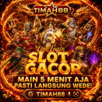 TIMAH88 Link Login Slot Gacor dengan tema naga api dan jackpot besar