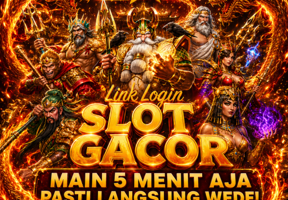 TIMAH88 Link Login Slot Gacor dengan tema naga api dan jackpot besar